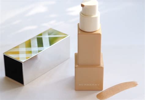 burberry face moisturizer|Burberry bright glow foundation.